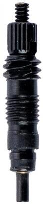 Valve core aerothan (50 pcs) - sv - black