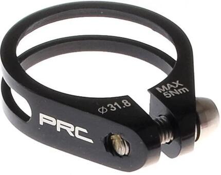 Procraft Collier de tige de selle Prc Spk1 34,9 Noir