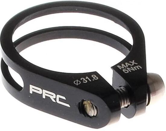 Procraft Collier de tige de selle Prc Spk1 34,9 Noir