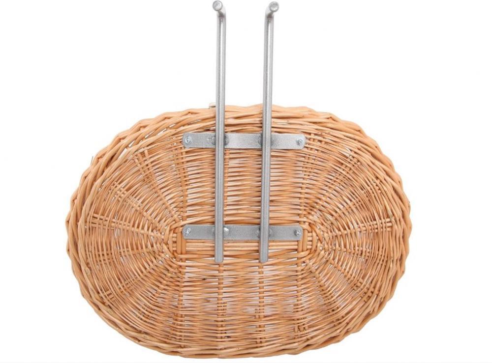 Panier vélo pour animaux Aumüller Nature 50x35x40 cm 2/3