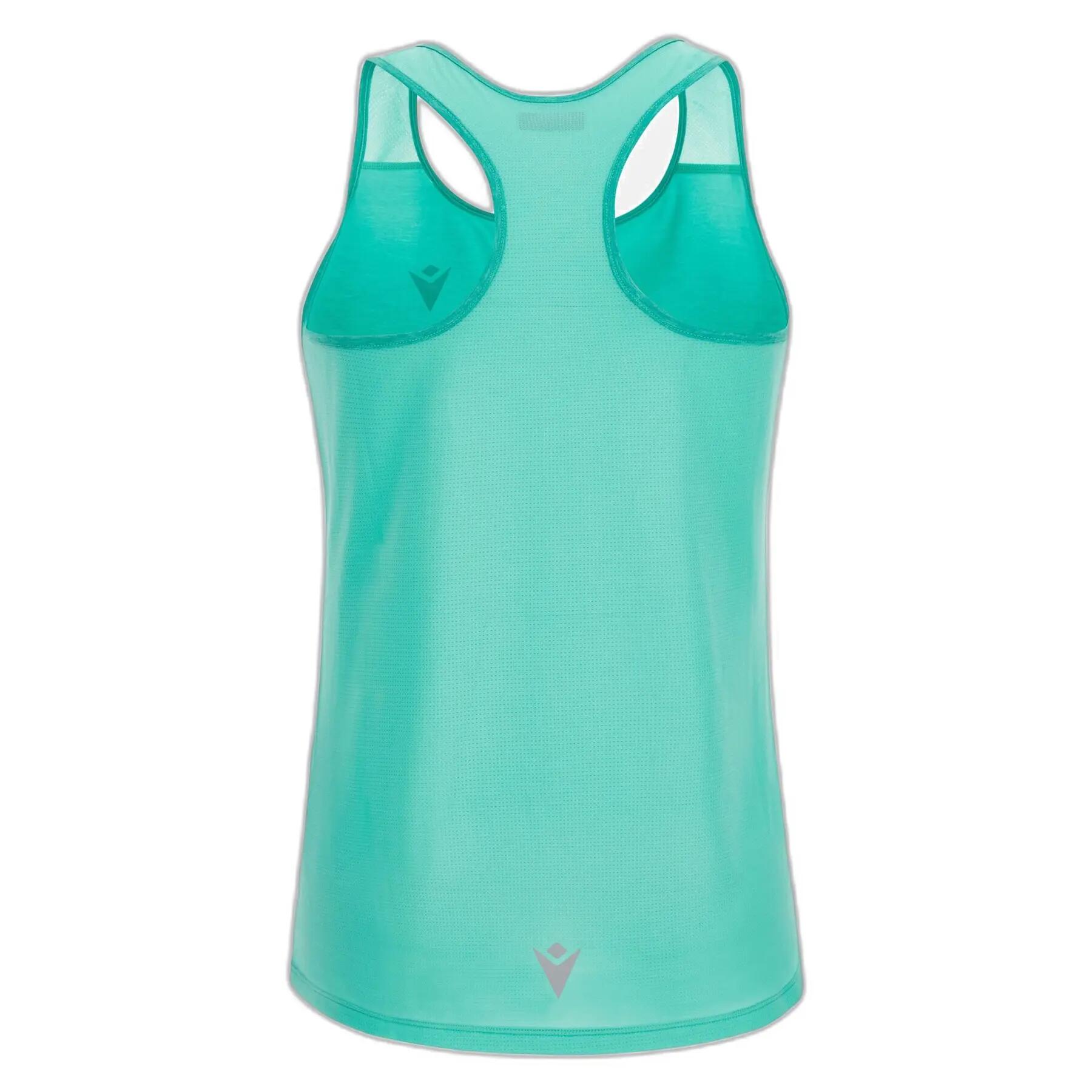 Camiseta de tirantes mujer Macron Start Gaenor 3/7