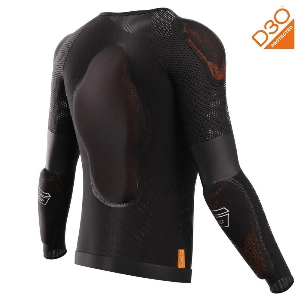 Gilet manche longues Shot D3O 2/2