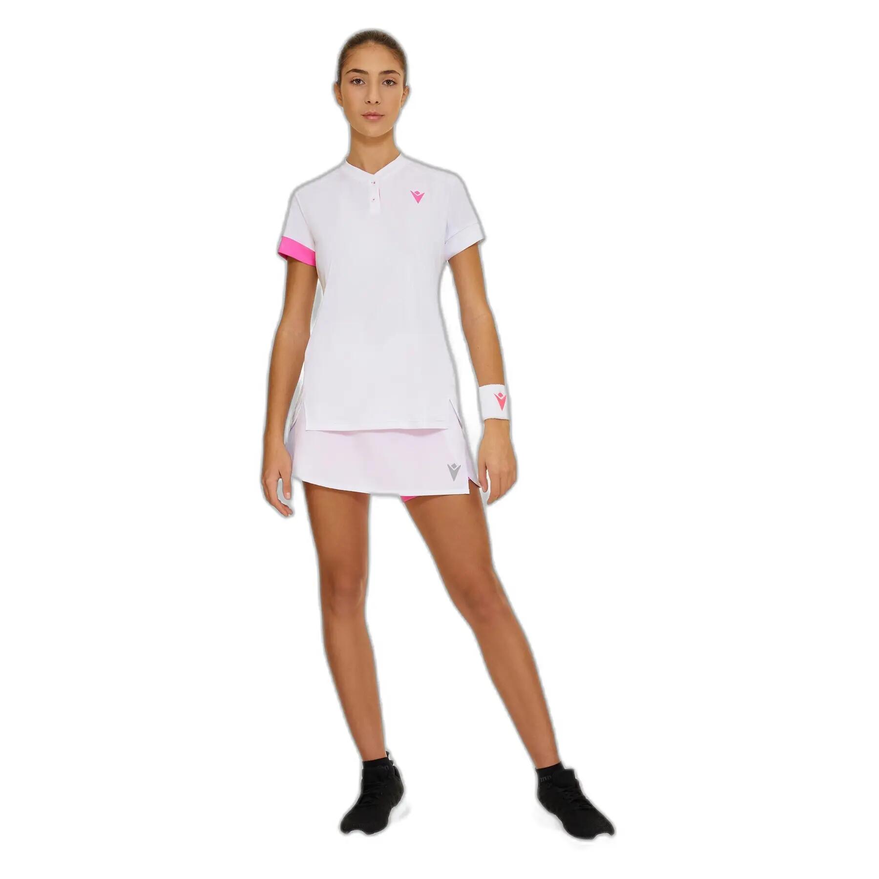 Polo de mujer Macron Prime Cc Livia Korean 3/7