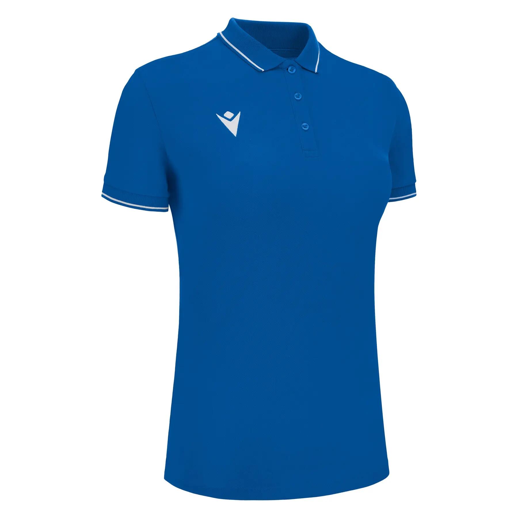 Damska koszulka polo Macron Waltz Eco 3/6