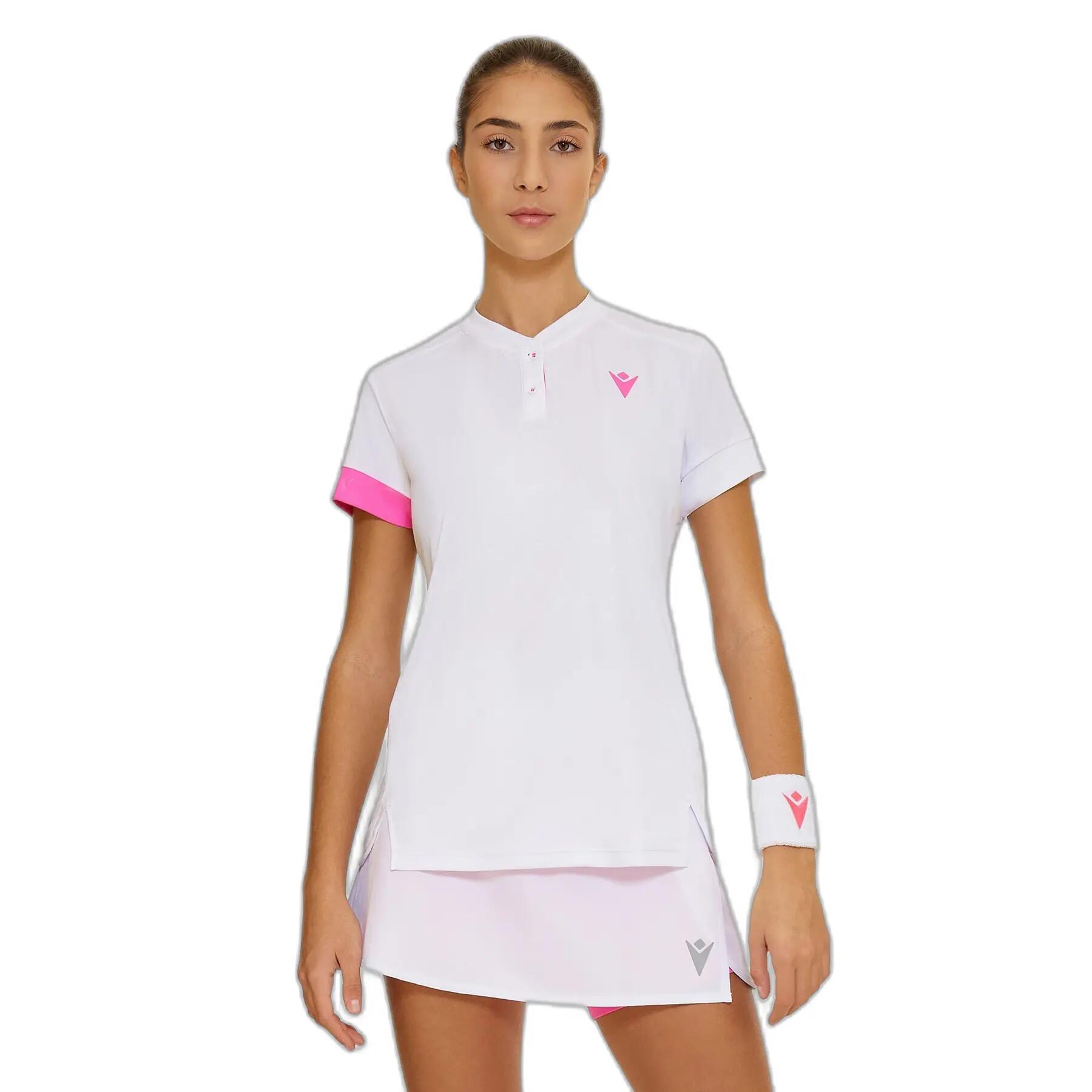 Polo de mujer Macron Prime Cc Livia Korean 2/7