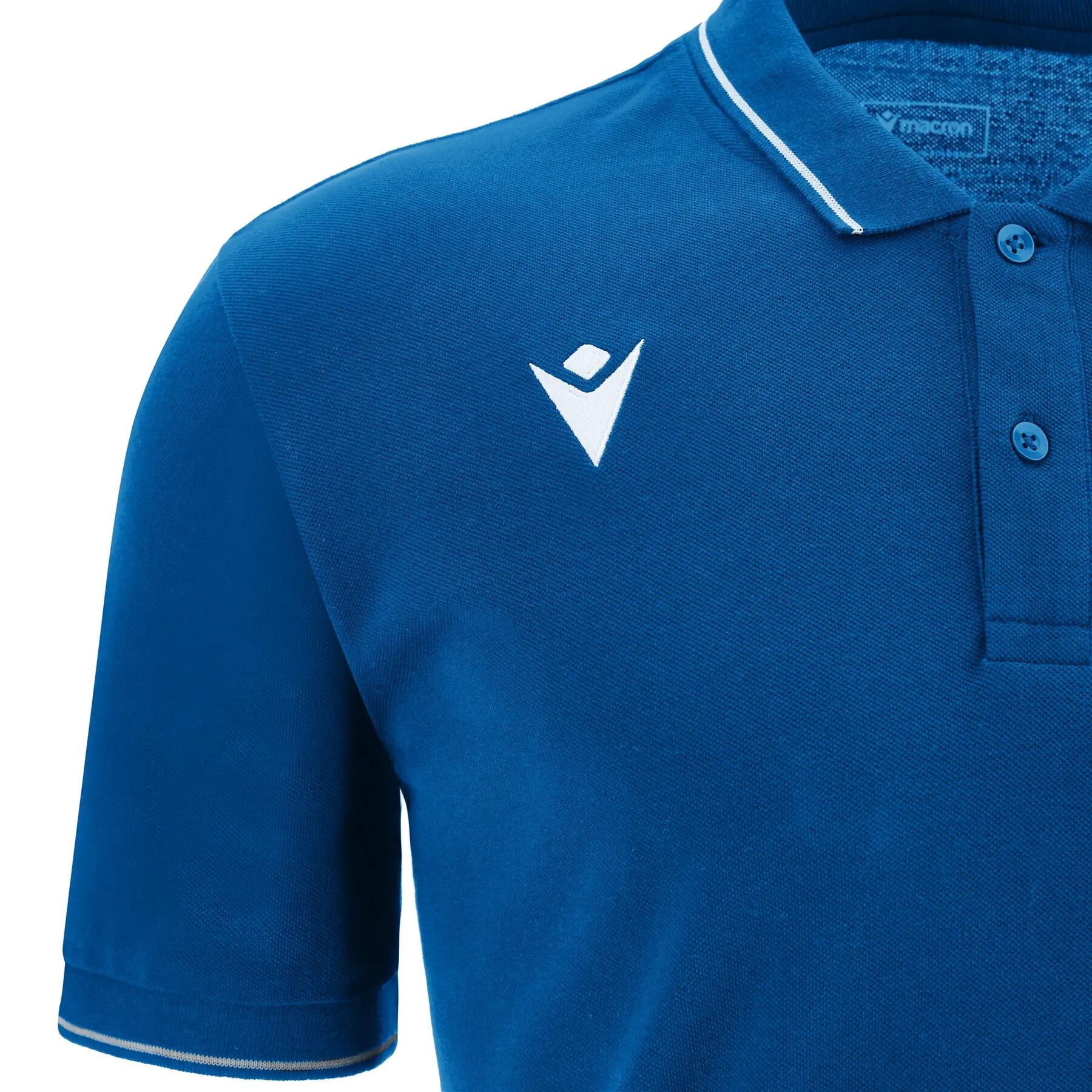 Polo Macron Comedy Eco 5/6