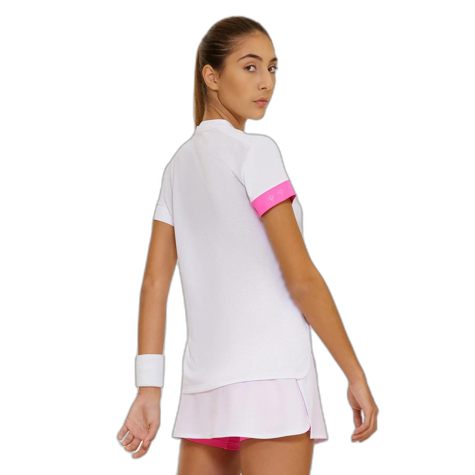 Polo de mujer Macron Prime Cc Livia Korean 5/7
