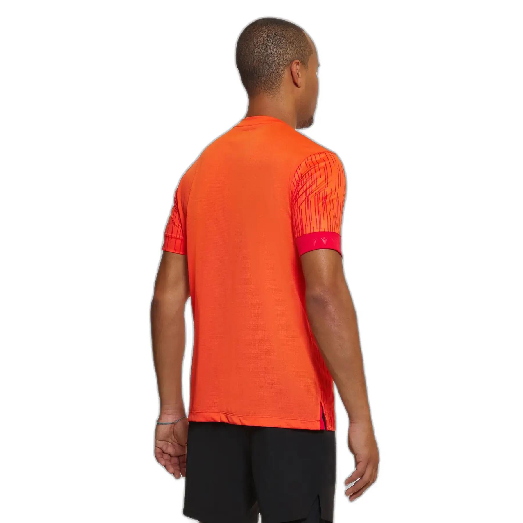 Jersey Macron Start Cc Juan 5/7