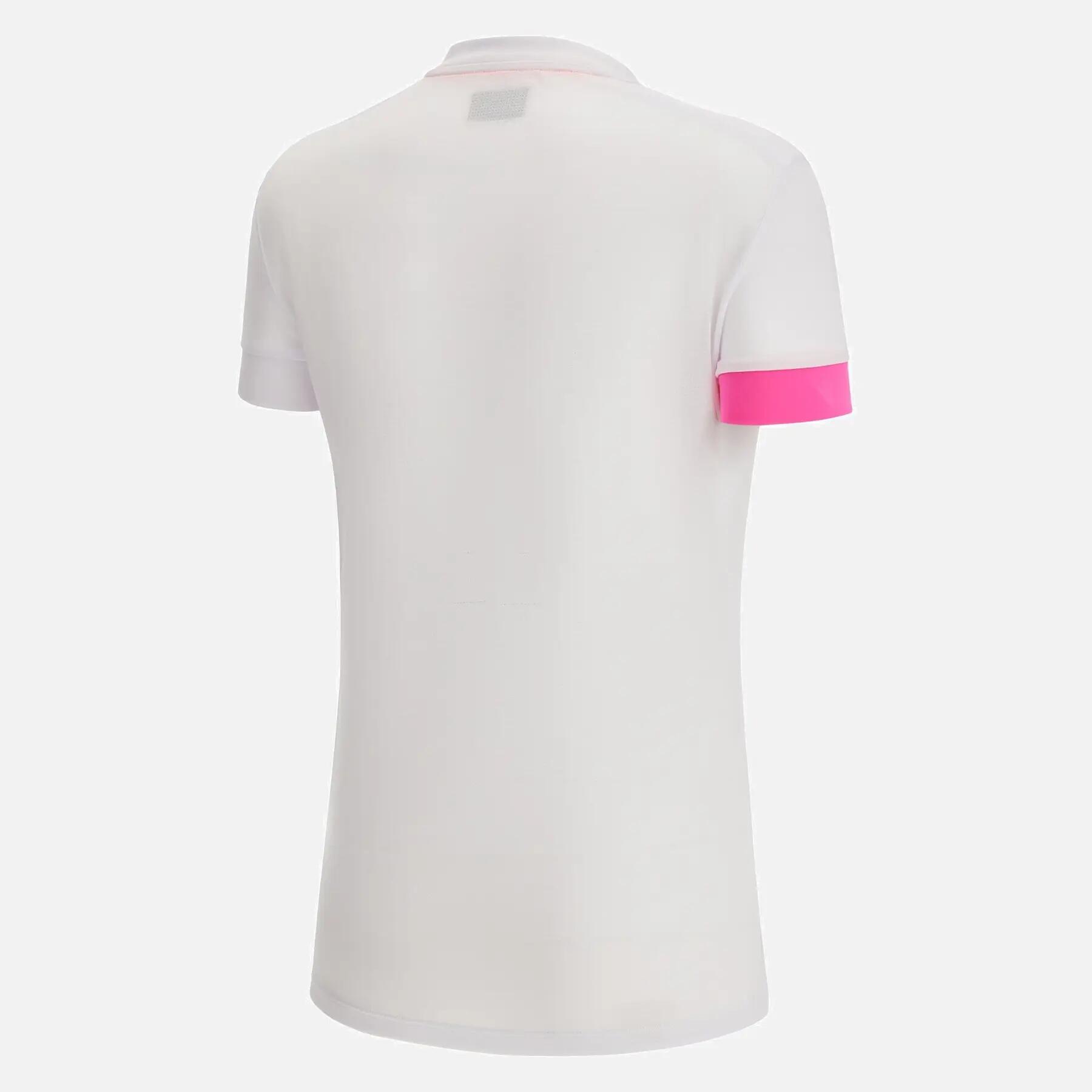 Polo de mujer Macron Prime Cc Livia Korean 4/7