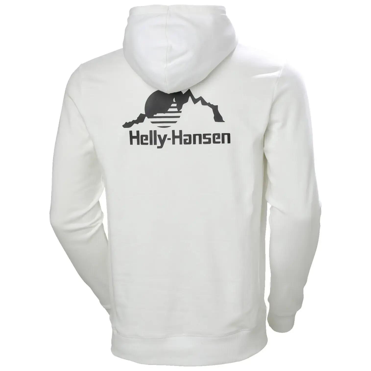 Sweatshirt Frau Helly Hansen YU 2.0 2/2