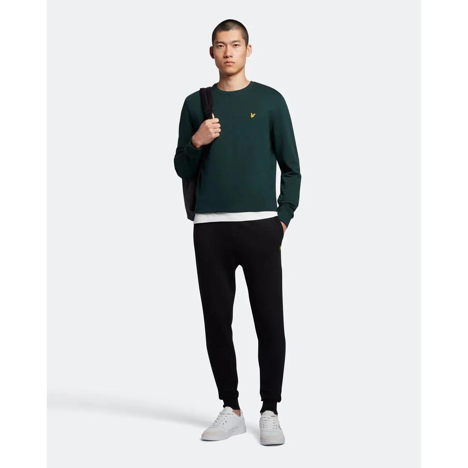 Sudadera de cuello redondo Lyle & Scott 3/5