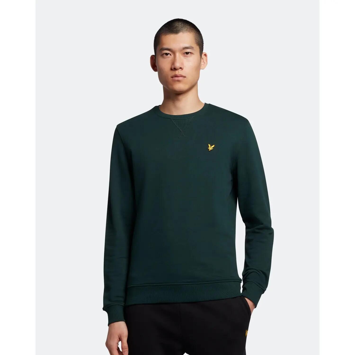 Sudadera de cuello redondo Lyle & Scott 2/5