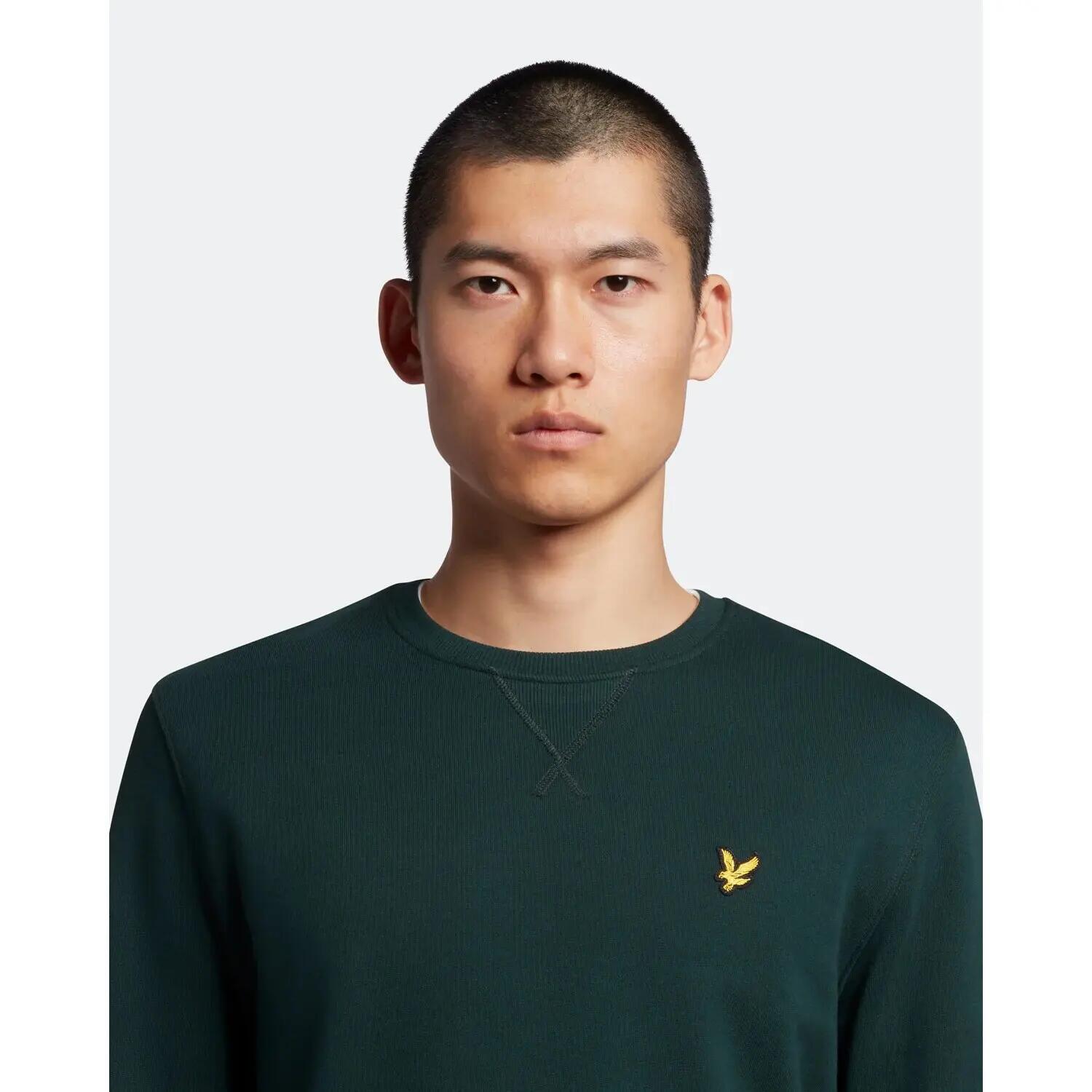 Sudadera de cuello redondo Lyle & Scott 5/5