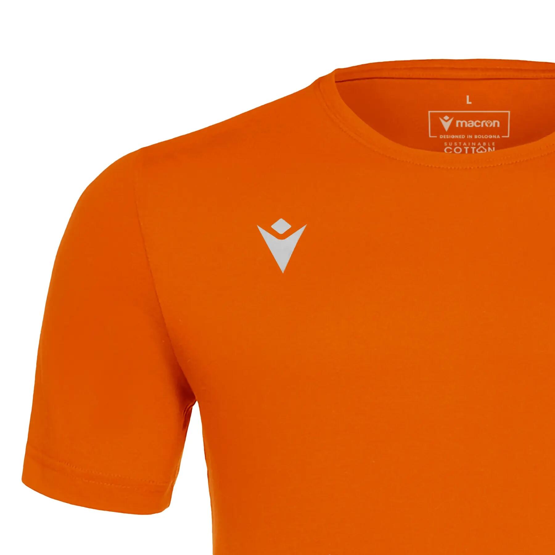T-Shirt Macron Boost Eco x5 5/5