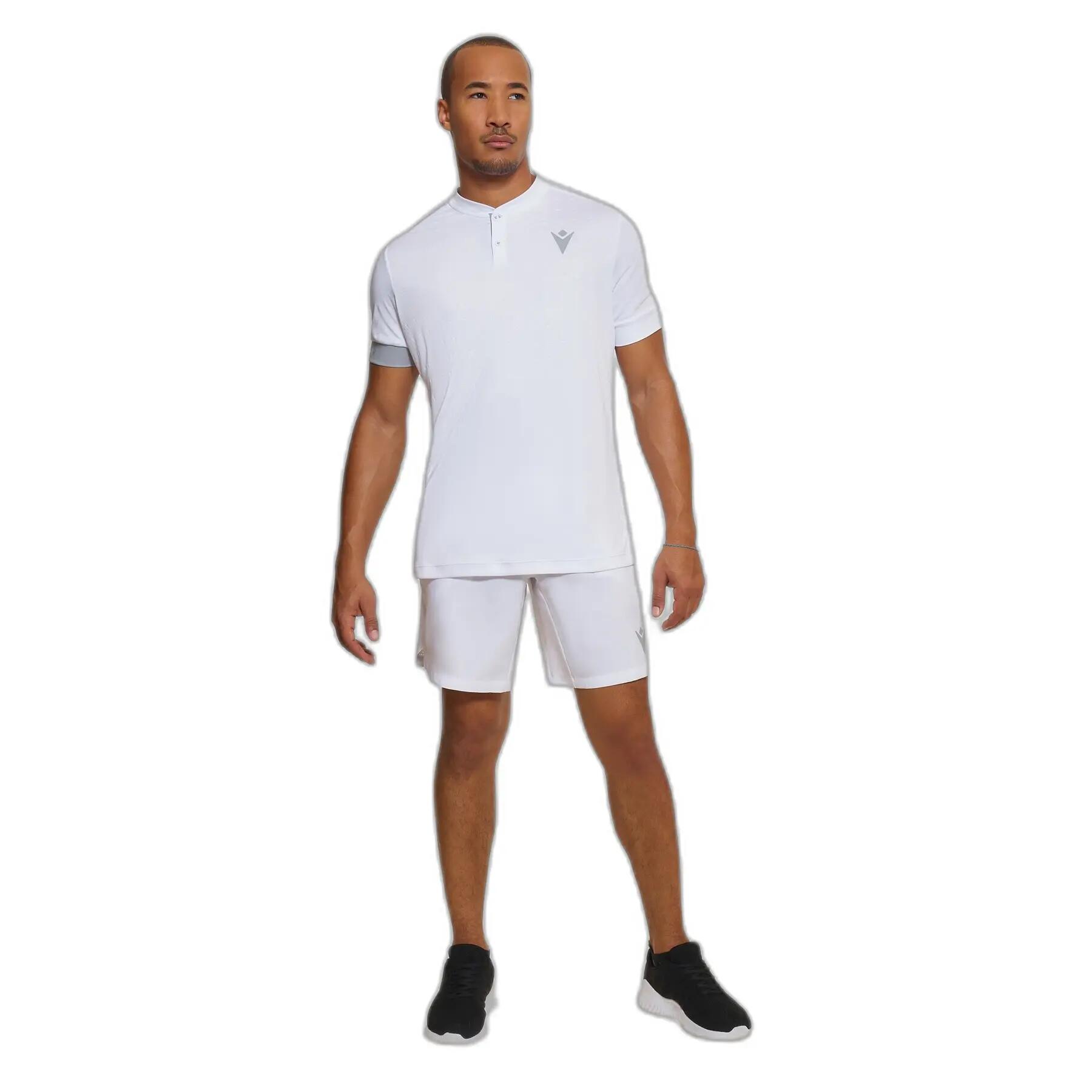 Polo Macron Prime Cc Emperor Korean Neck 3/7