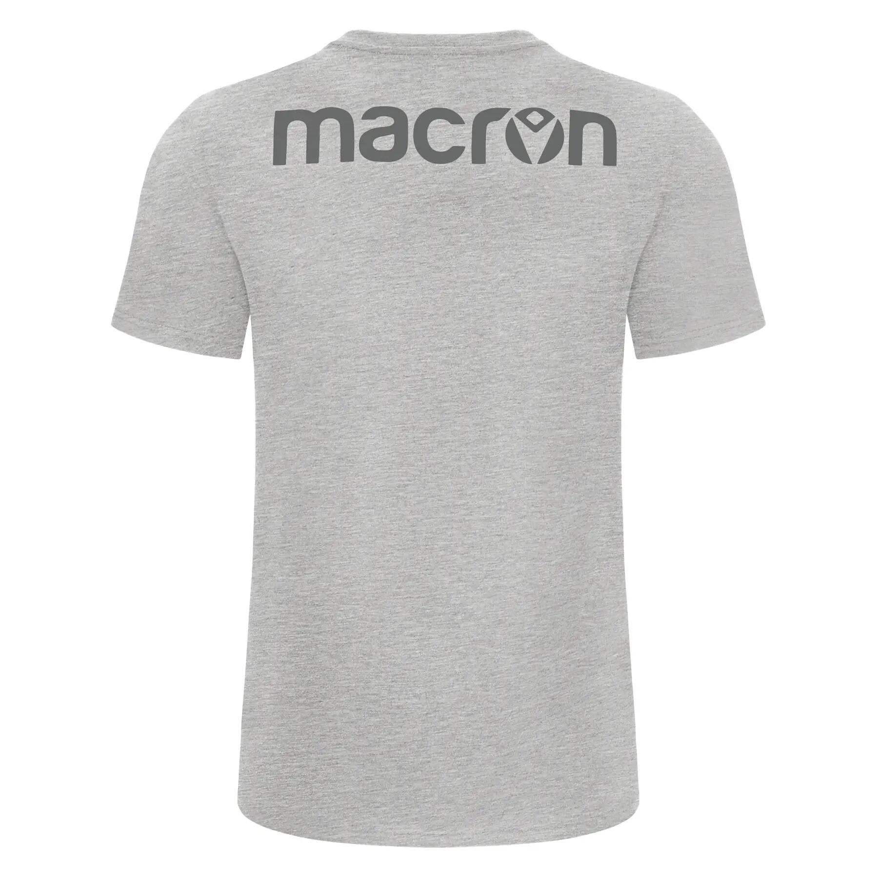 T-shirt Macron Mp 151 Hero x5 3/5