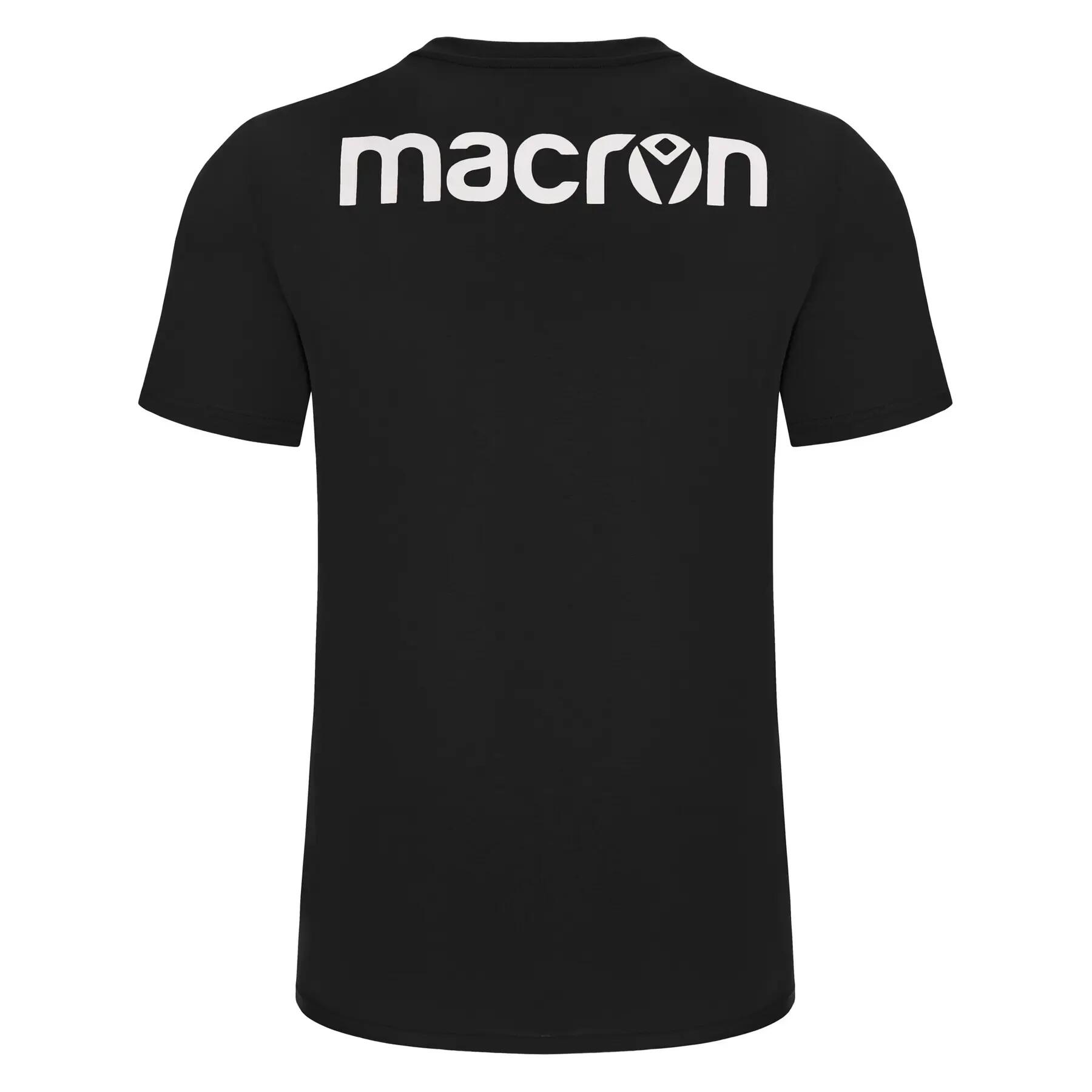 T-shirt Macron Mp 151 Hero x5 2/4
