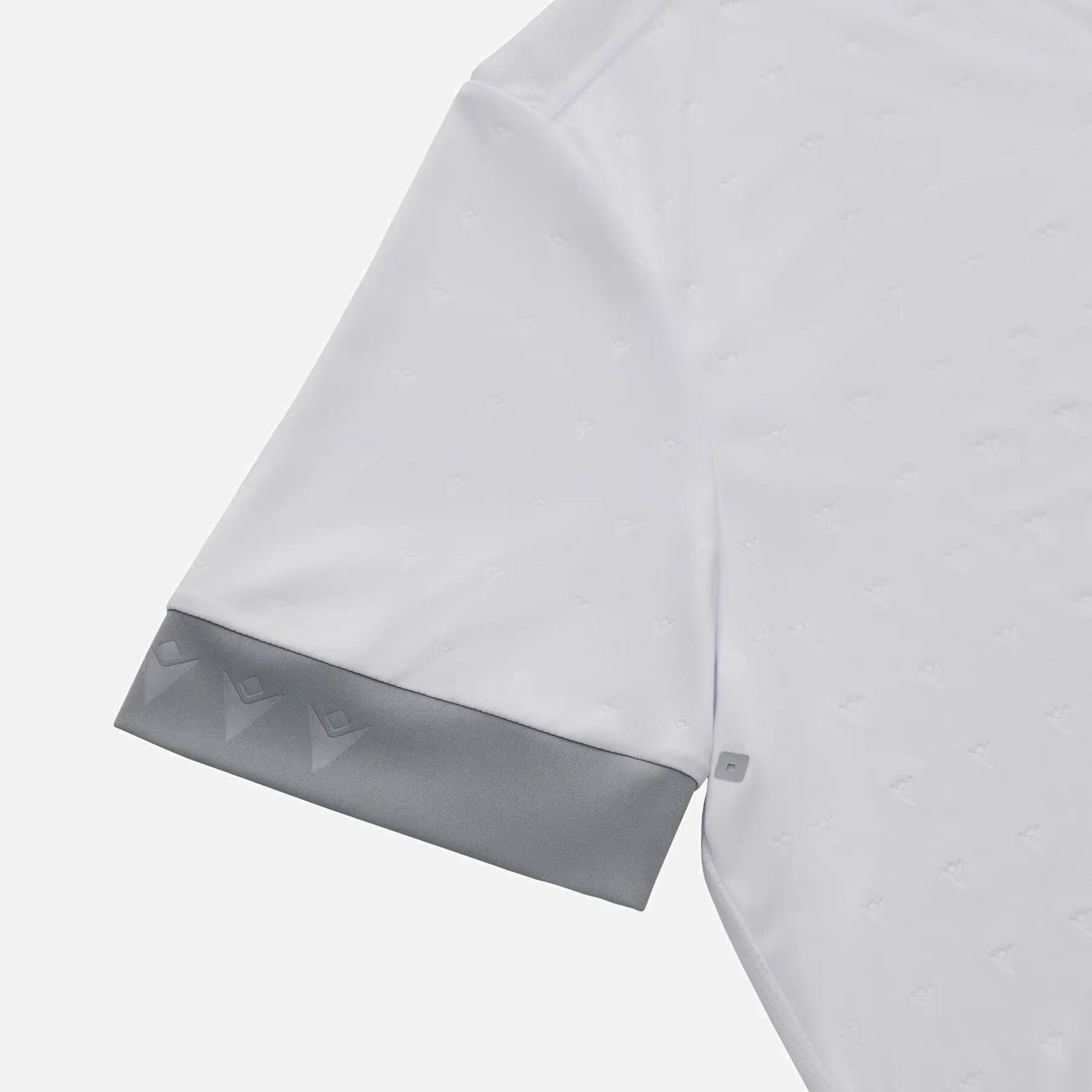 Polo Macron Prime Cc Emperor Korean Neck 7/7