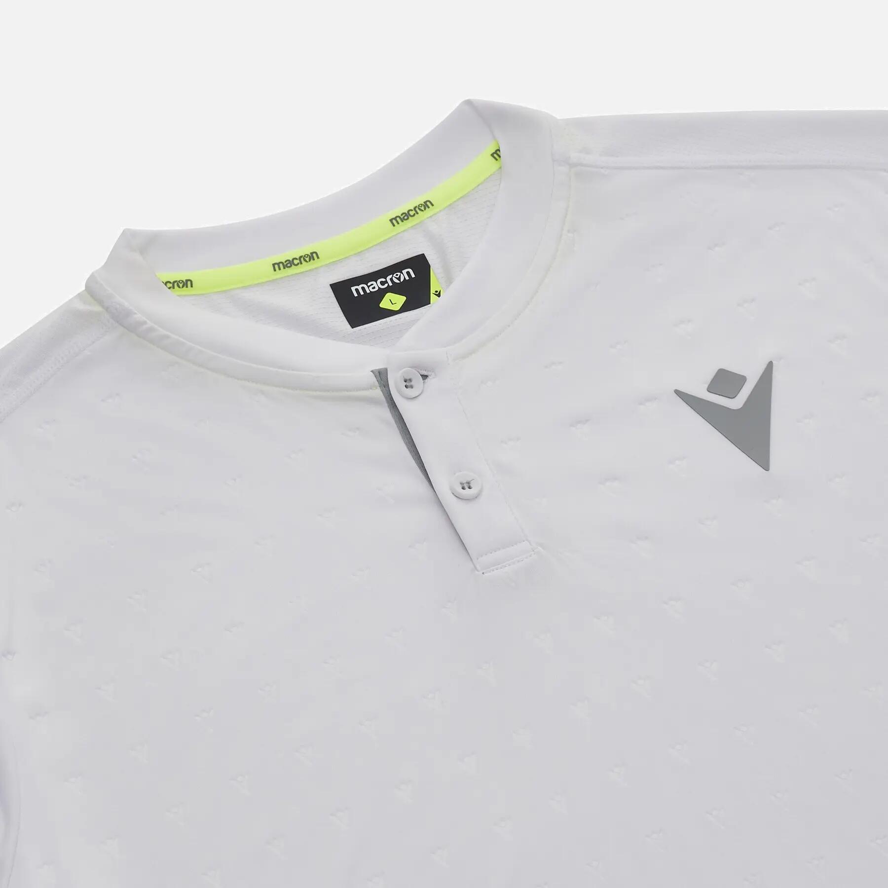 Polo Macron Prime Cc Emperor Korean Neck 6/7