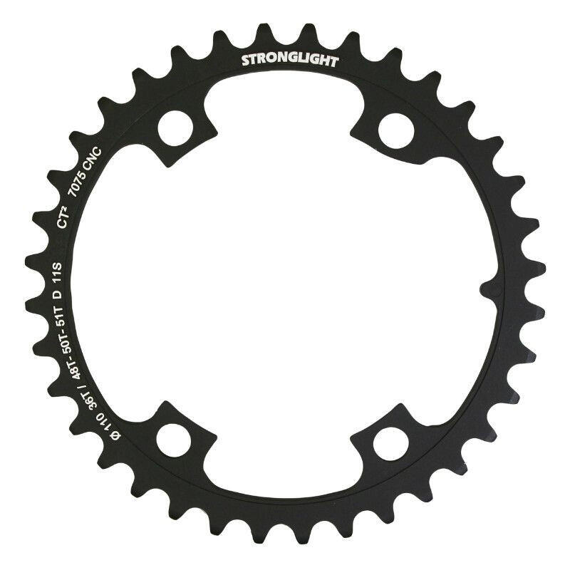 4 ágú belső útlemez Stronglight Shimano Ultegra R8000 - R8050
