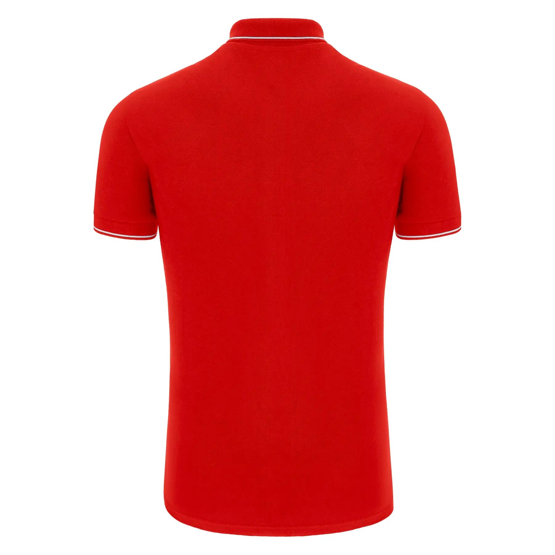 Polo Macron Comedy Eco 3/6