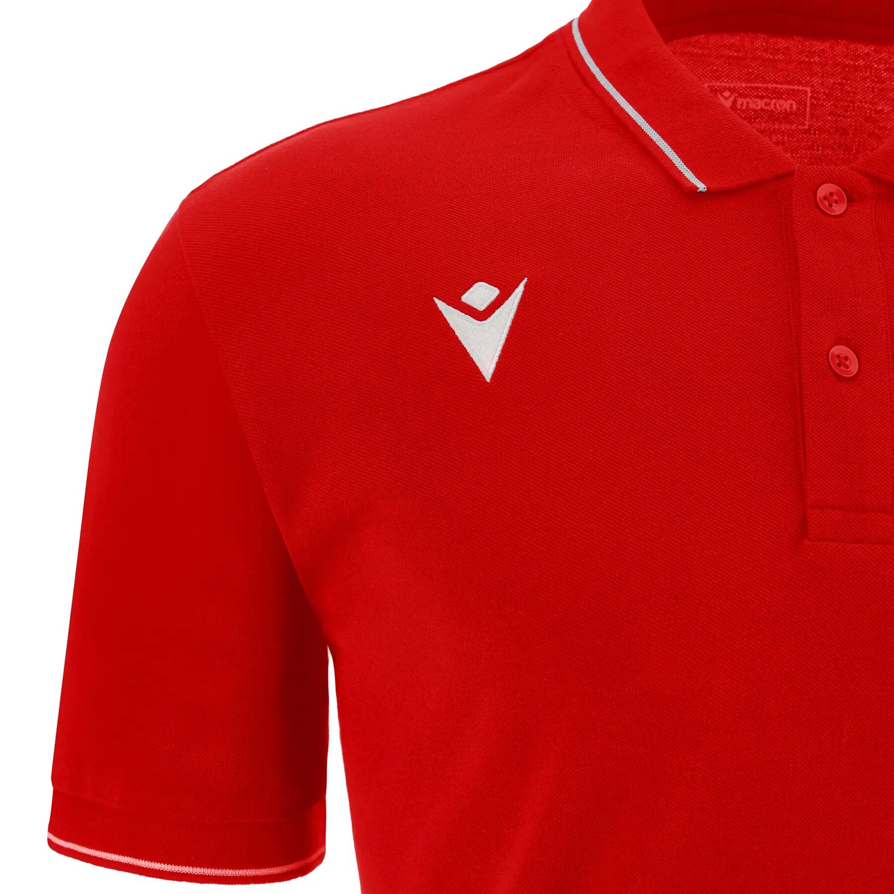 Polo Macron Comedy Eco 5/6