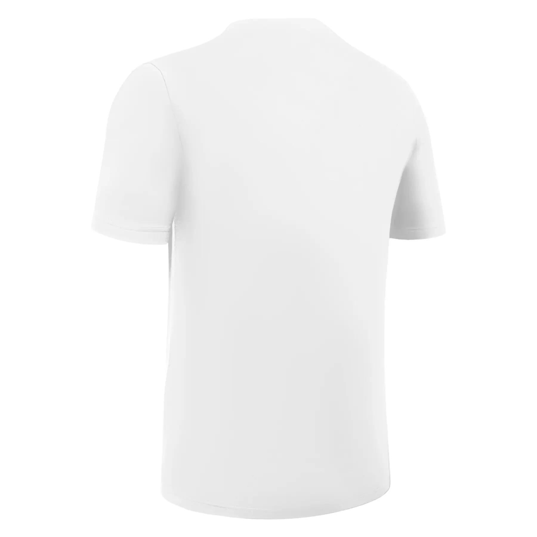 T-Shirt Macron Boost Eco 4/5