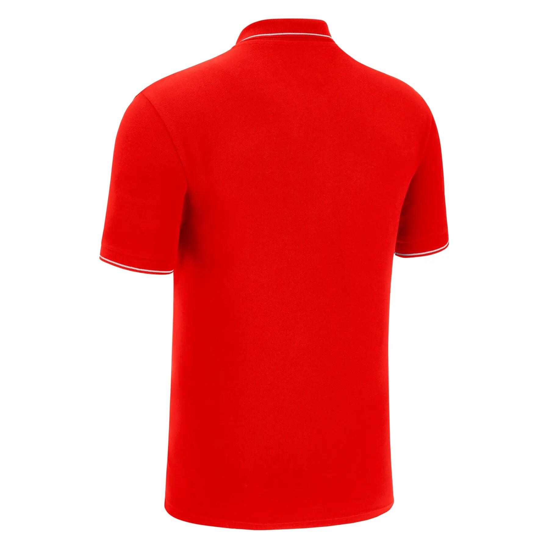 Polo Macron Comedy Eco 4/6