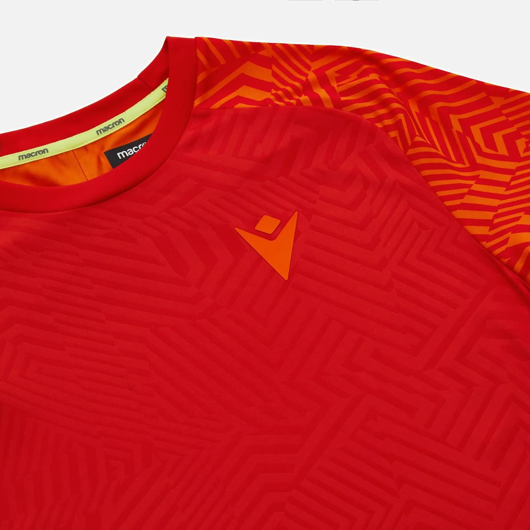 Jersey Macron Prime Cc Pablo 6/7