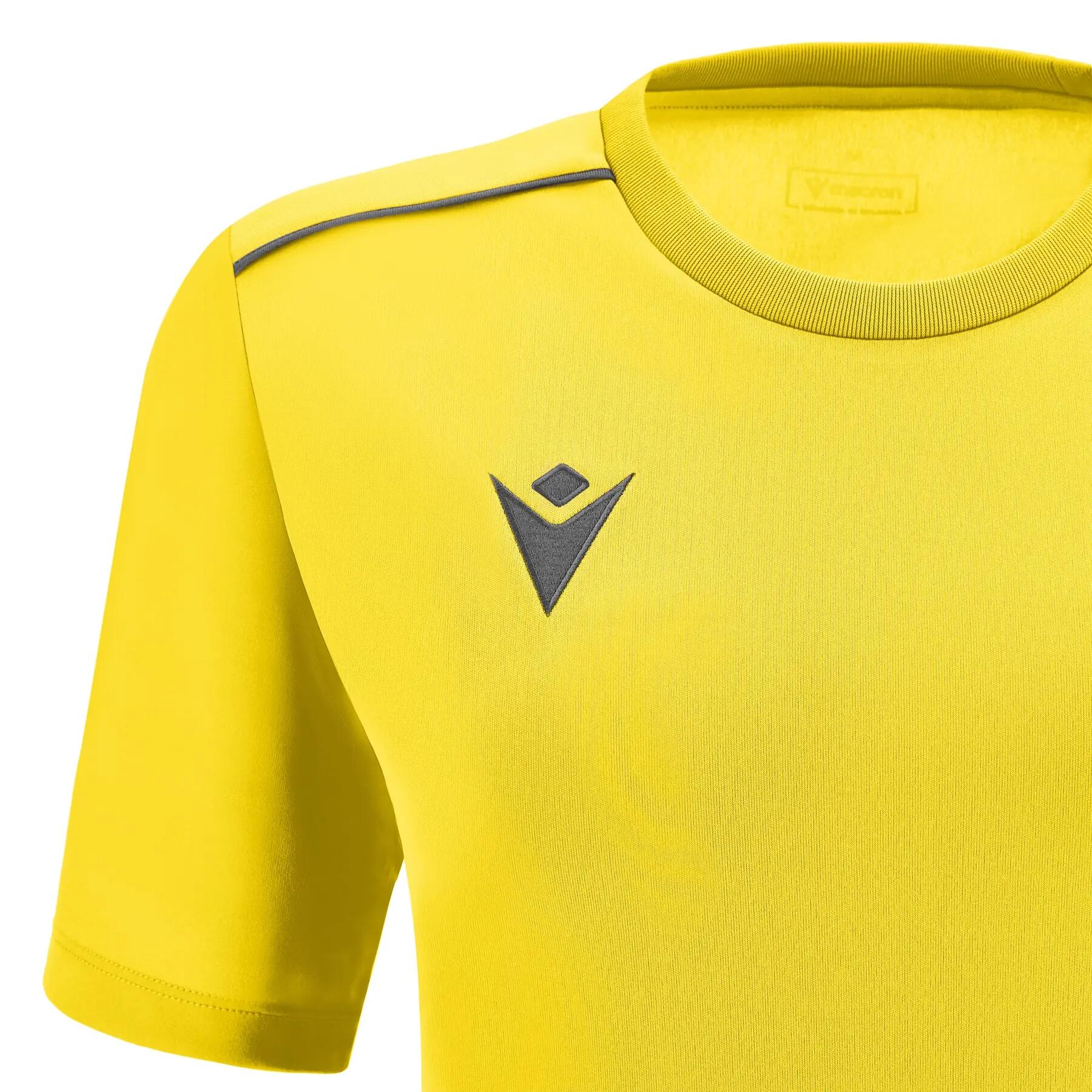 Women's jersey Macron Ariel 5/5