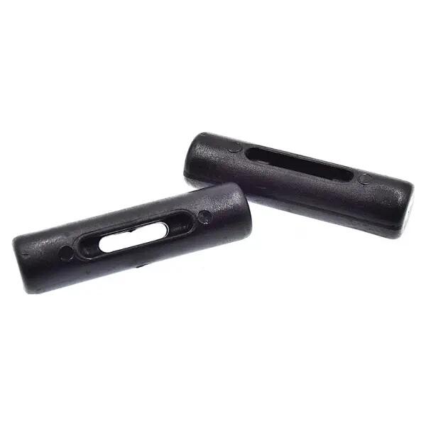 Lot de 2 adaptateur porte-vélo de coffre pour proteger peinture-vitres Peruzzo 3/3