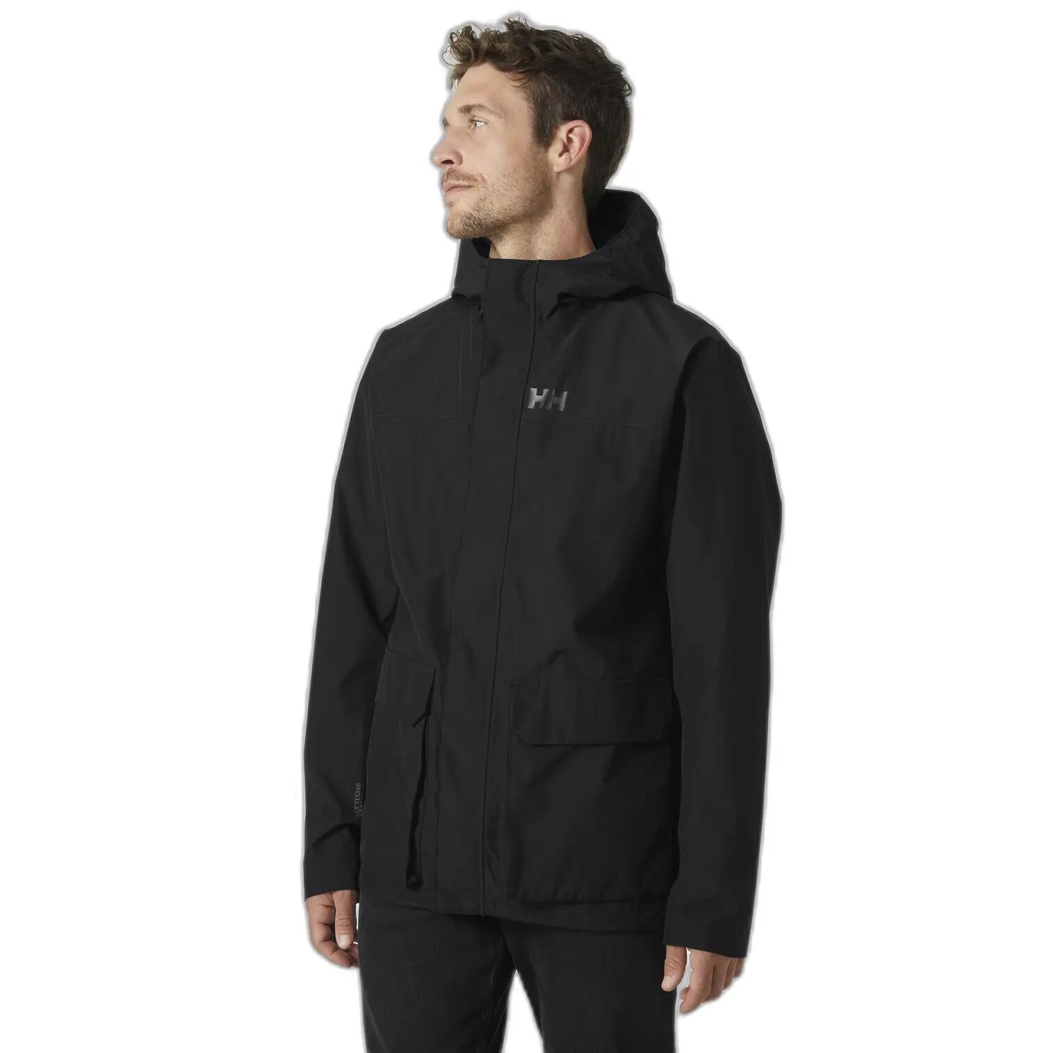 Camisa impermeável Helly Hansen T2 Utility 3/3