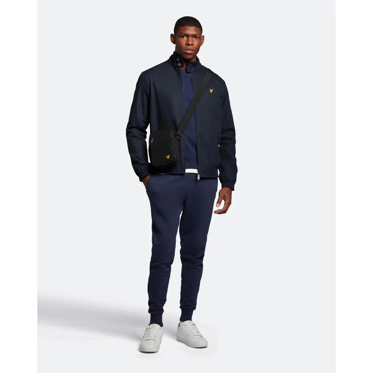 Chaqueta impermeable Lyle & Scott Harrington 3/5