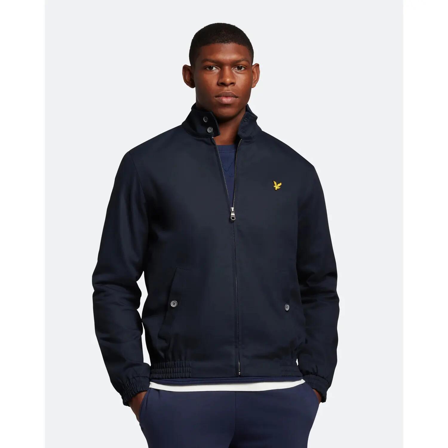 Chaqueta impermeable Lyle & Scott Harrington 2/5