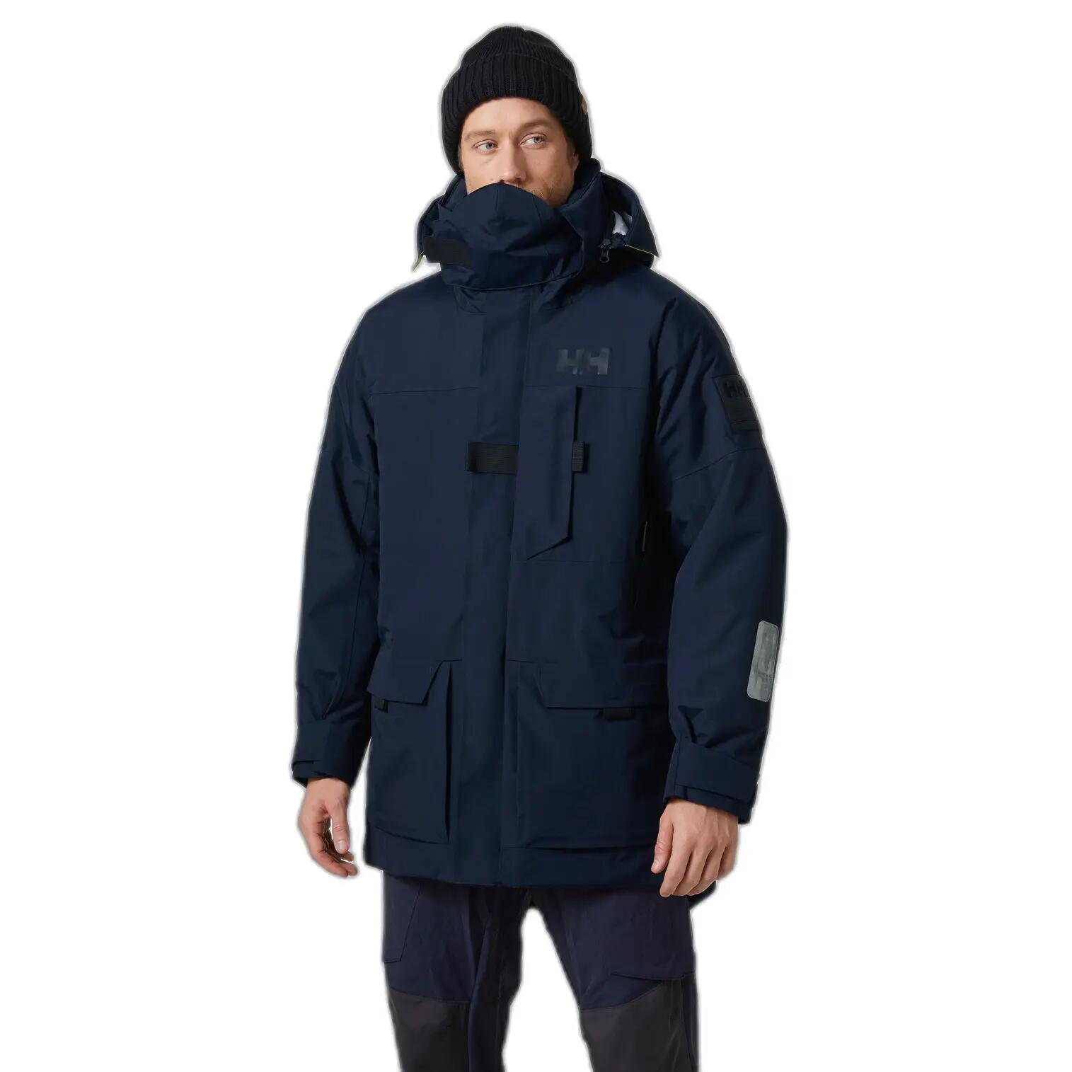 Parka arctic Helly Hansen Ocean h2flow 2/3