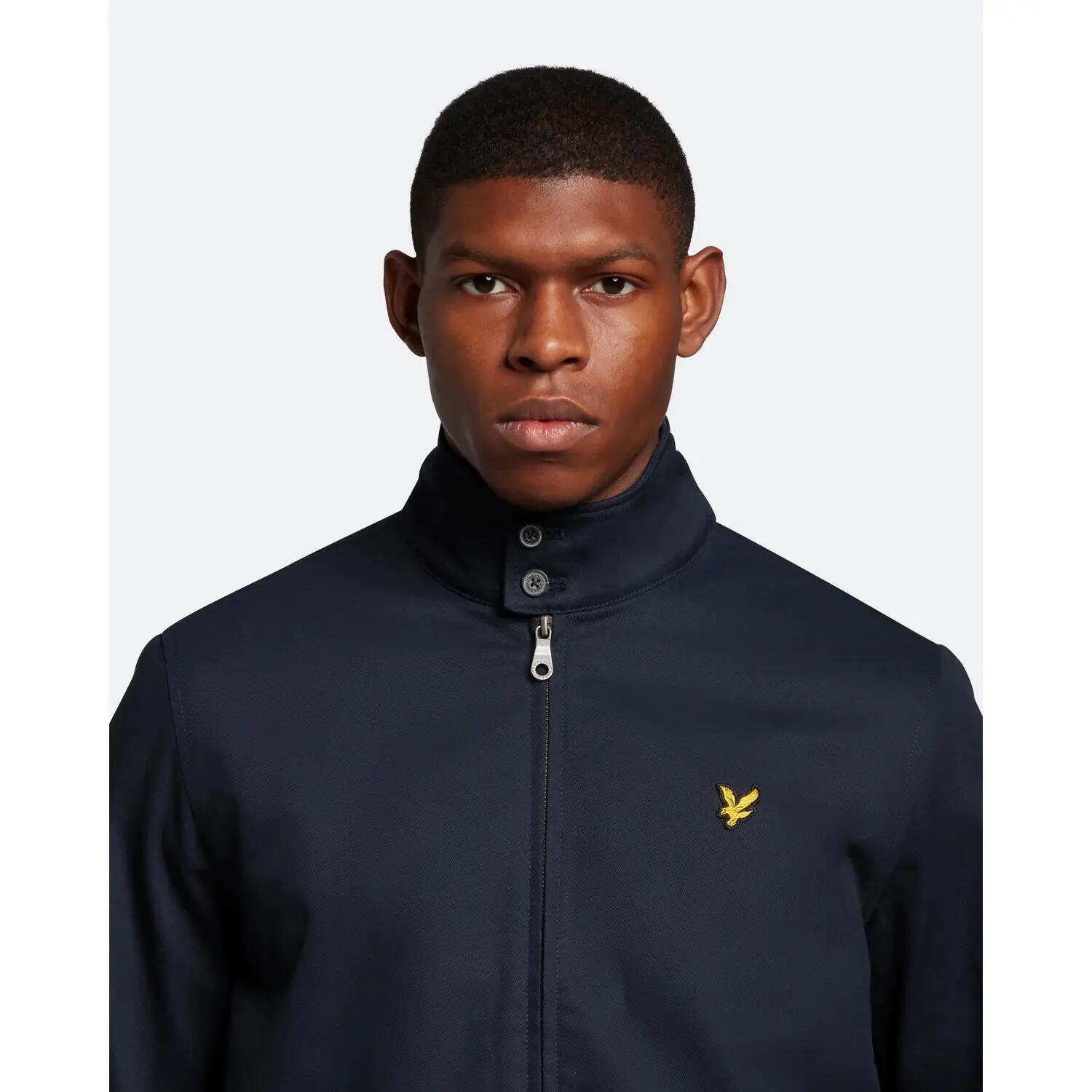Chaqueta impermeable Lyle & Scott Harrington 5/5