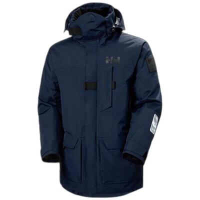 Parka arctic helly hansen ocean h2flow