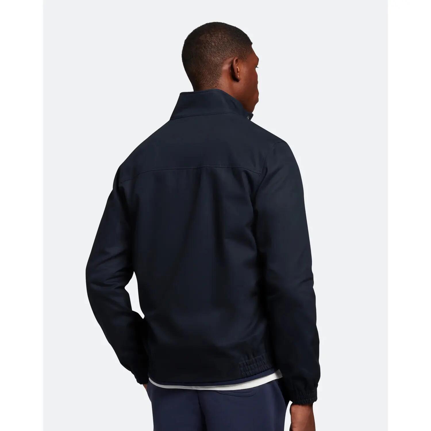Chaqueta impermeable Lyle & Scott Harrington 4/5