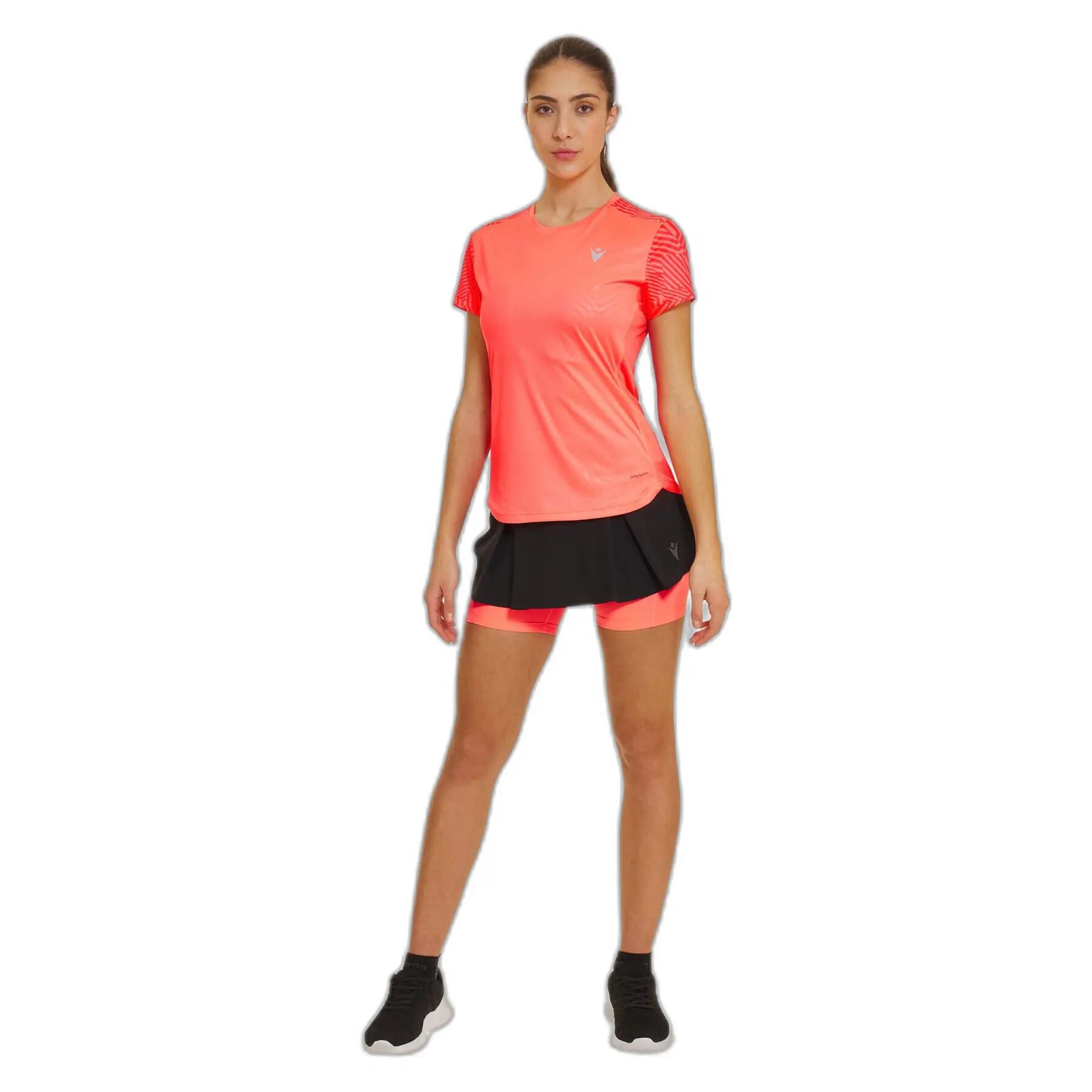 Camiseta de mujer Macron Start Scd Rita 2/6