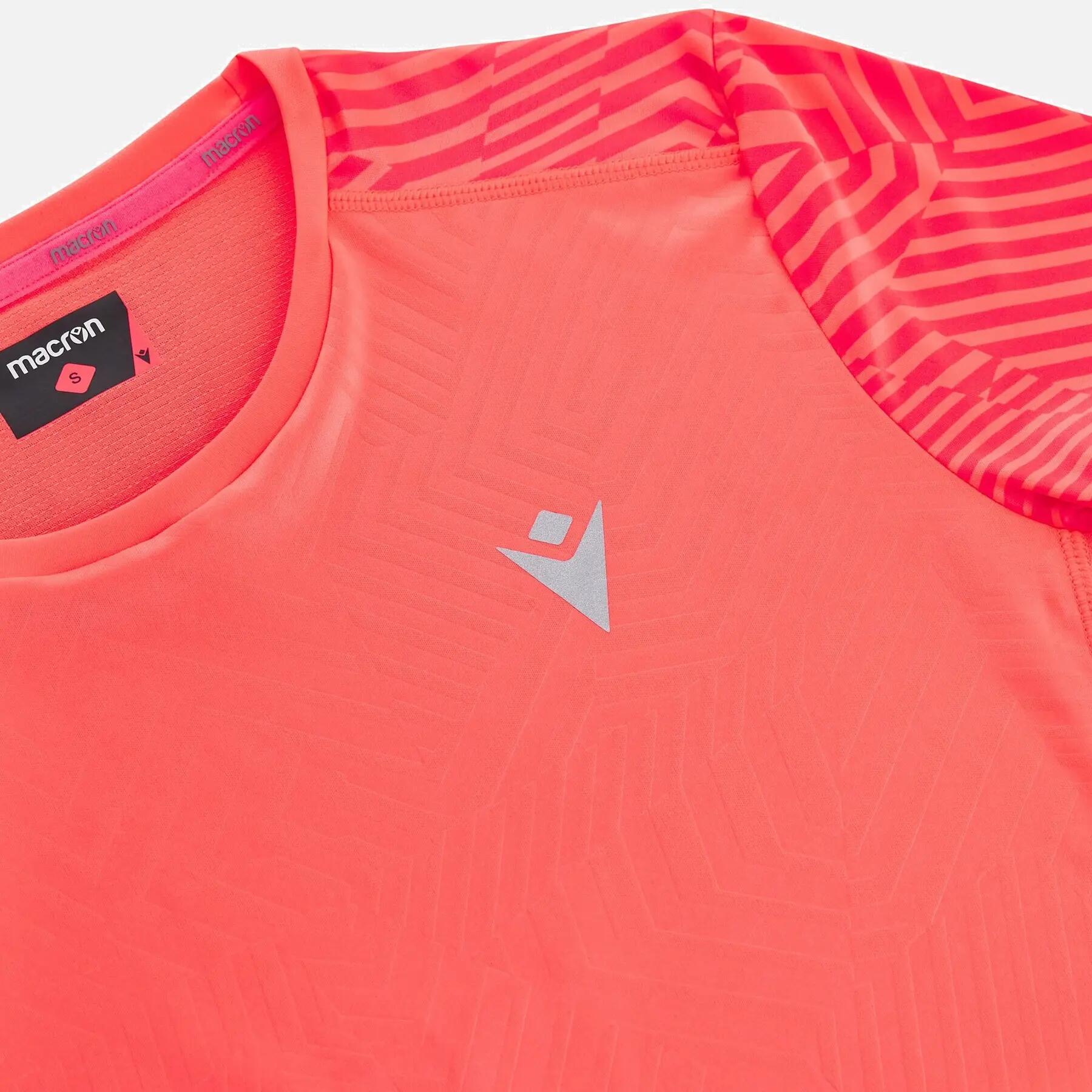 Camiseta de mujer Macron Start Scd Rita 4/6