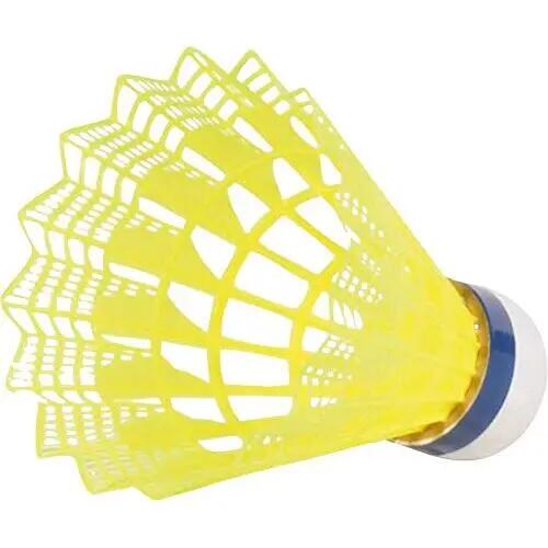 Tubo da 12 volani da badminton Victor Nylon Shuttle 2000 2/5
