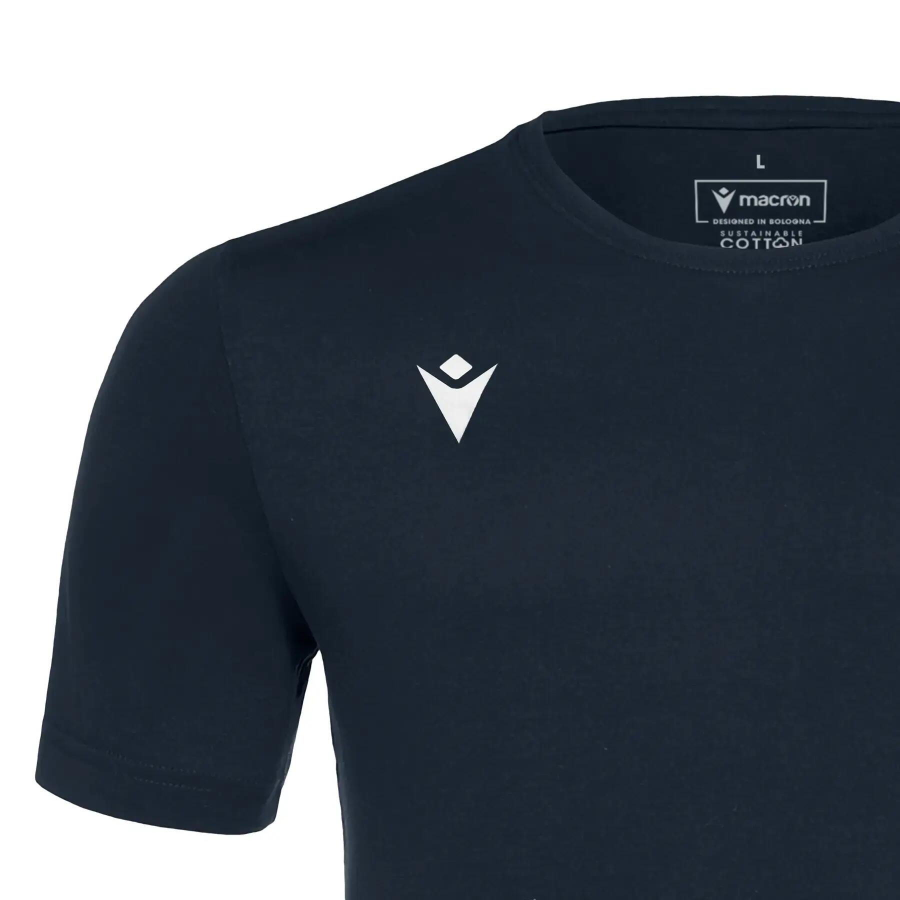 Camiseta Macron Boost Eco x5 5/5
