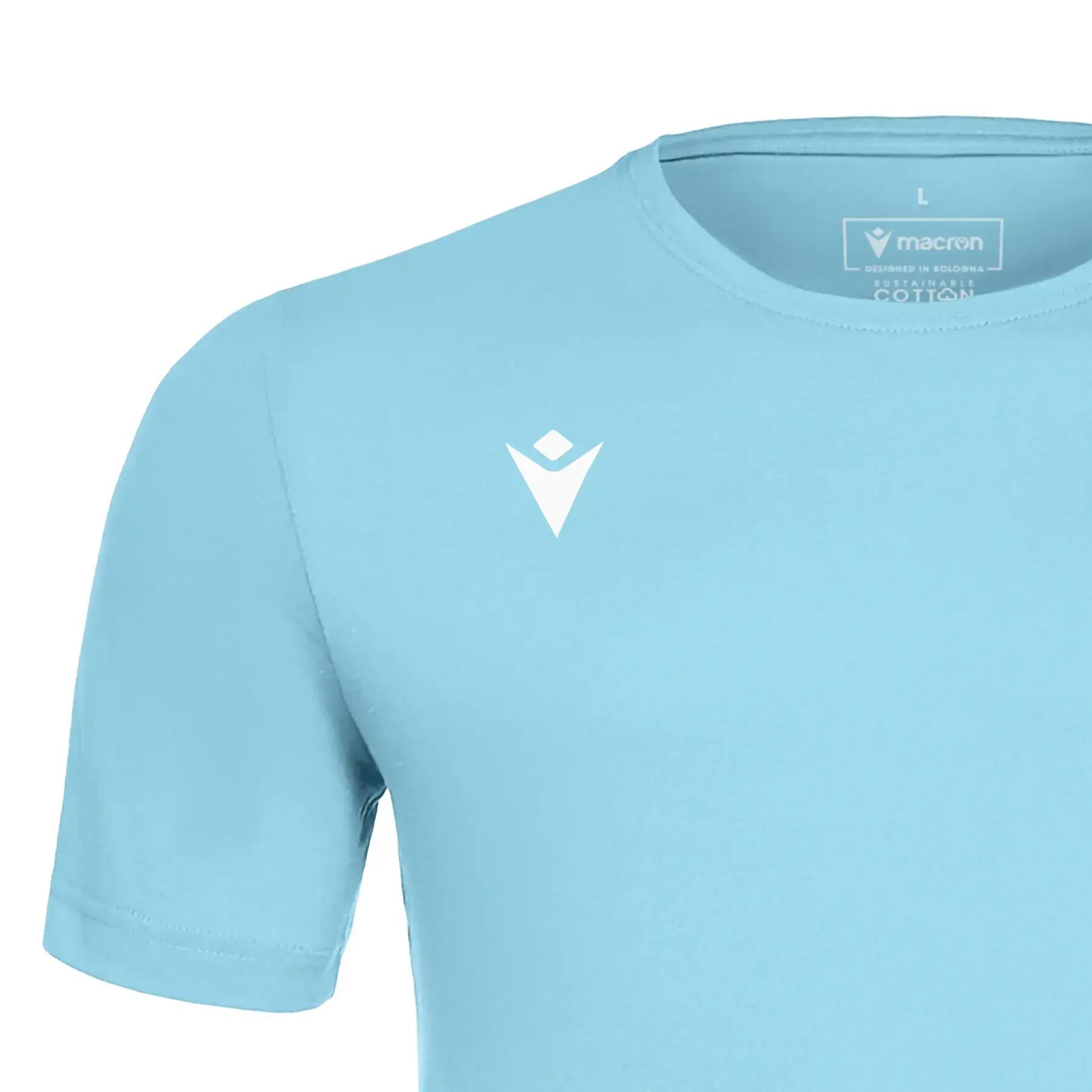 Camiseta Macron Boost Eco x5 5/5