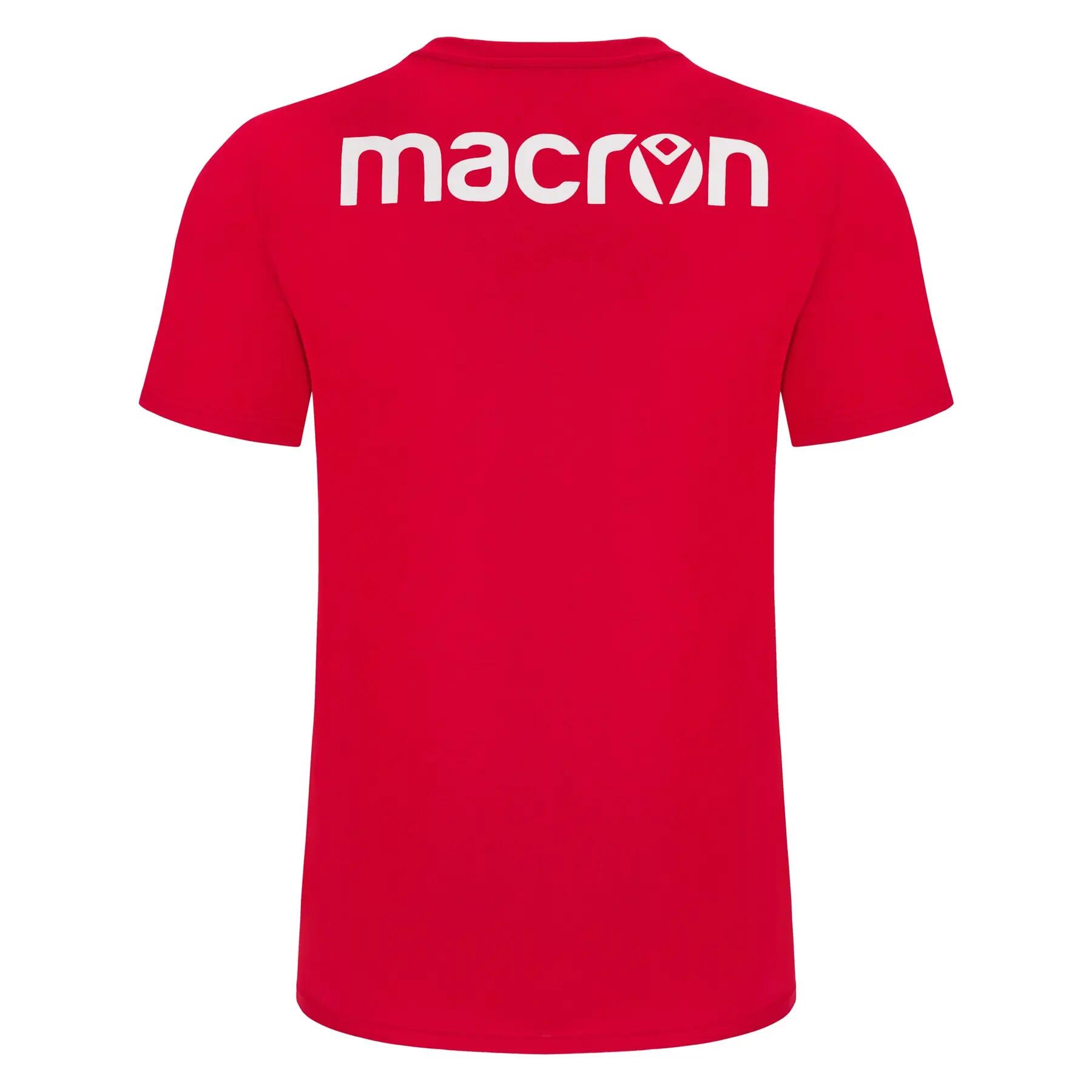 T-shirt Macron Mp 151 Hero x5 3/5