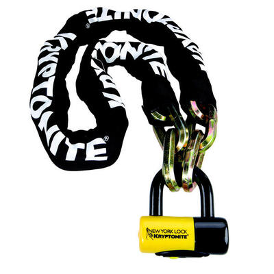 Kettingslot kryptonite new york