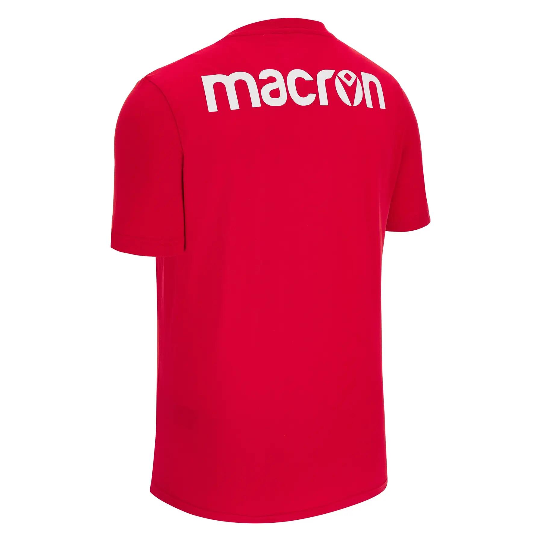 T-shirt Macron Mp 151 Hero x5 4/5