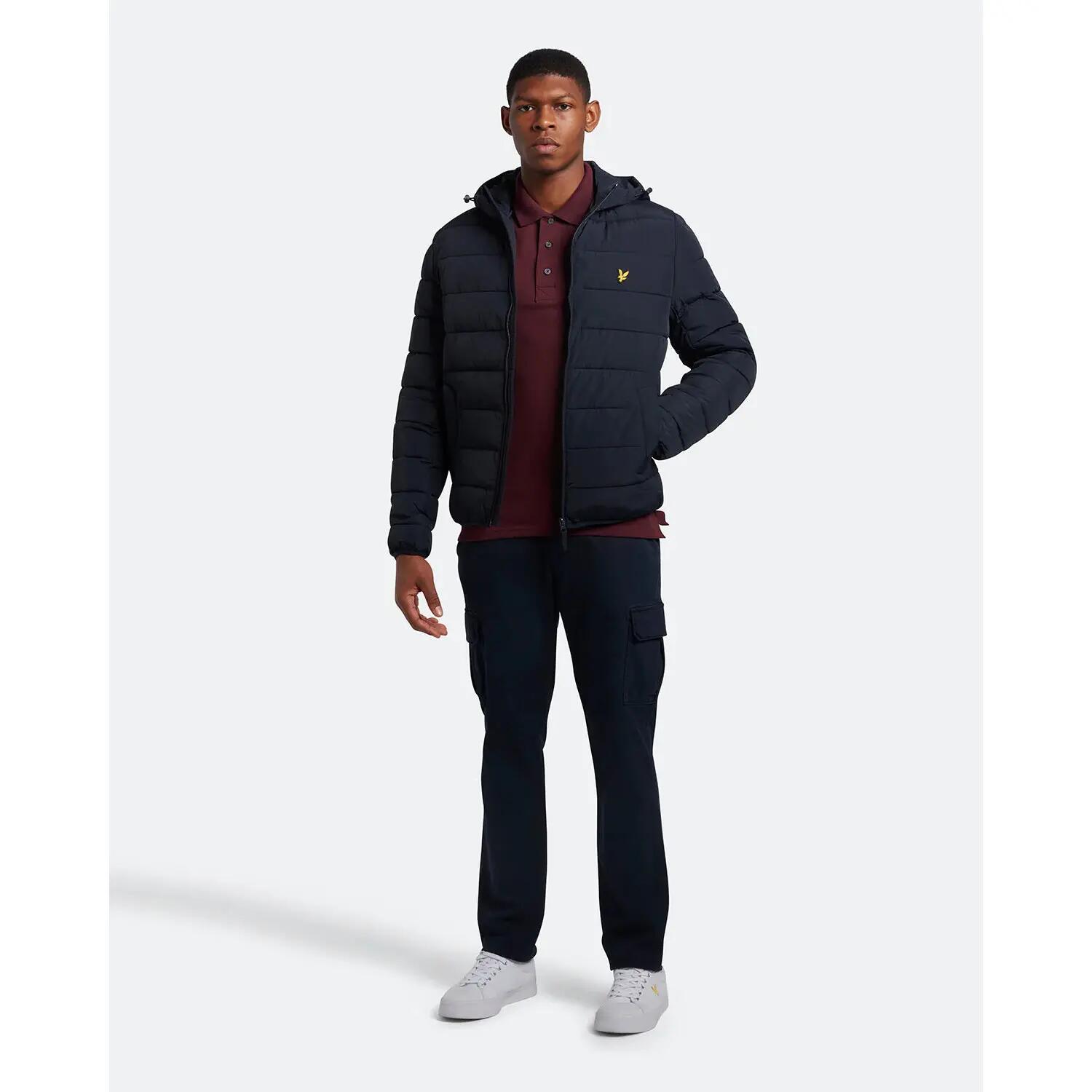 Polo liso Lyle & Scott 4/5