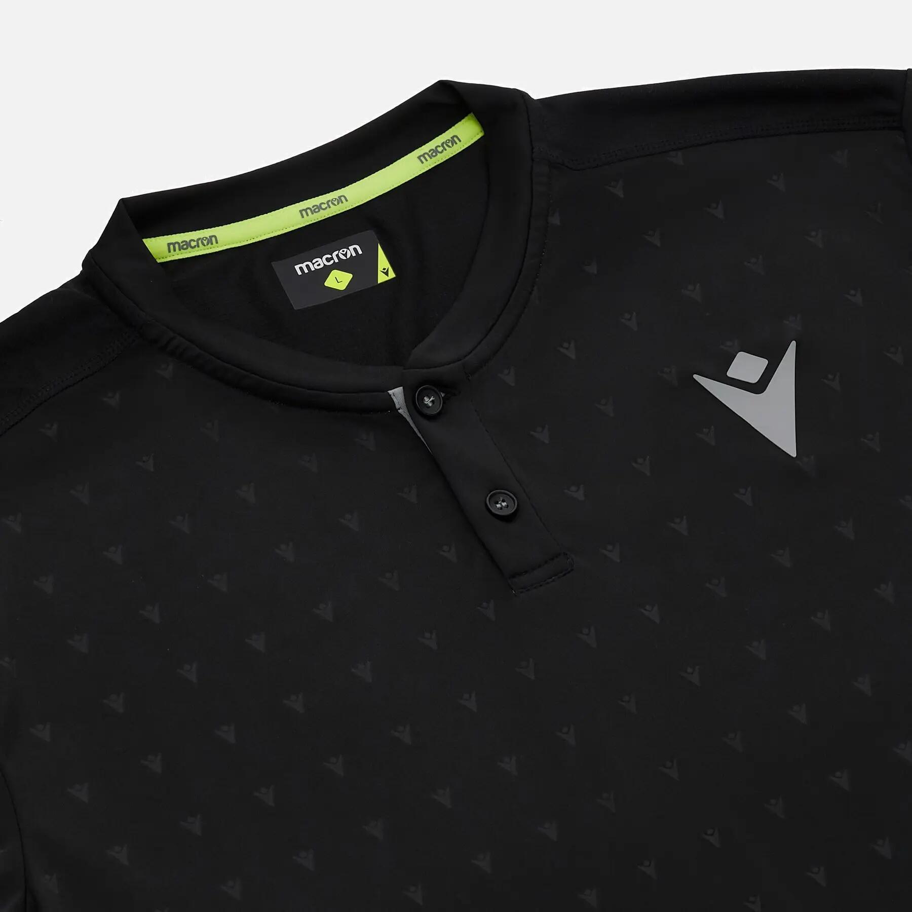 Polo Macron Prime Cc Emperor Korean Neck 6/7
