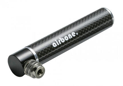 Airbone Minipumpe ZT-706 AV 99mm carbon inkl Halter