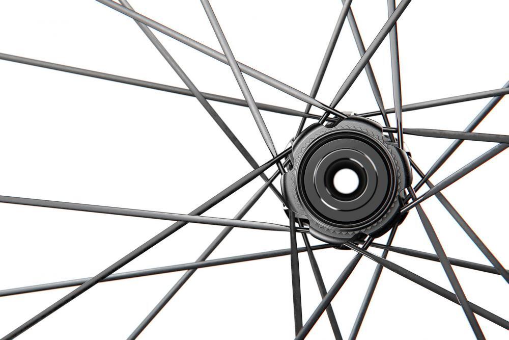 DT Swiss Laufrad A 1800 SPLINE 29" 622 x 20 mm Schwarz - aerodynamisches Disc... 3/3